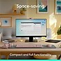 Logitech MK250 Wireless Keyboard and Optical Mouse Combo, Rose (920-013512)~#|#~451B5BC0-E970-430D-8918D68C3E5E06B4_sc7