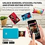 Kodak Step Mobile Zero Ink Instant Photo Printer, Single-Function, Blue (RODMP20AMZBL)~#|#~451B8423-C4FC-47C1-8D22D9CFC21FF123_sc7