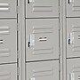 Global Industrial Capital 78"H 6-Tier 3-Column Box Locker, Gray (269697GY)~#|#~451BB82B-CCBA-4168-A45D6DB3CD4AB0B8_sc7