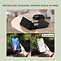 Satechi Vegan-Leather FindAll Glasses Case, Black (ST-LFAGCK)~#|#~451CA899-754B-4457-92D2E2BD0556B60C_sc7