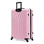 InUSA Vasty 33.86" Hardside Suitcase, 4-Wheeled Spinner, TSA Checkpoint Friendly, Red (IUVAS00XL-RED)~#|#~451CF11C-DCE1-4F0A-AAB114483F062B5E_sc7