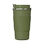 Outdoors Professional Stainless Steel Double-Walled  Coffee Cup, 17.2 oz., Olive Green (OUTD9454)~#|#~451DA59E-5DB1-41CD-AB6183EC803C9113_sc7