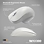 Incase Designed by Microsoft Bluetooth Ergonomic Wireless Mouse, Glacier (222-00017)~#|#~451F7AD6-D74E-41D0-858B56B186E34D56_sc7