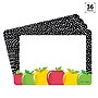 Creative Teaching Press Adhesive Apple Time School Name Tags, 3.5" x 2.5", 36/Pack, 3 Packs/Bundle (CTP11032-3)~#|#~452084CF-E971-451C-93B59B6E8C393627_sc7