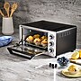 Cuisinart Classic 6 Slices Toaster Oven Broiler, Silver (TOB40NNAS)~#|#~45220BF9-6DA4-4B4D-94C4FE7BAA2CCA77_sc7