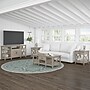Bush Furniture Key West Console TV Stand, Screens up to 65", Washed Gray (KWV160WG-03)~#|#~45230EF1-7ABB-4A0C-B754AAC149A83AD0_sc7