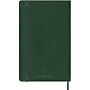 2025-2026 Moleskine Planners 5" x 8.25" Academic Weekly Planner, Leather Cover, Myrtle Green (DSK1518WN3Y26)~#|#~4525A492-F5F9-42CA-B6581188DDB43B69_sc7