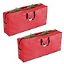 Elf Stor Christmas Tree Storage Bags for 9 ft. Tree, Red, 2/Pair (83-DT5517)~#|#~4525EEBB-27E2-4933-9251145D6C144149_sc7