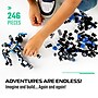 JITTERYGIT Robotryx Blue SnabGlider Robot Building Toy, 246 Pieces/Pack (ROBOTRYX-BLUE)~#|#~452630EB-76AC-41F0-89E55C04B2E3BD0B_sc7