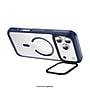 SaharaCase Raider Series MagSafe Compatible Phone Case for iPhone 17 Pro Max, Shock Absorbing, Night Sky Blue (CP01010)~#|#~452641C5-BDF3-4EFC-9570263EA7D5A9AD_sc7