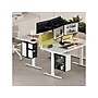 Mount-It! Steel CPU Rotating Heavy-Duty Under-Desk/Wall Mount, Matte Black (MI-7170)~#|#~4528C4D1-C972-4013-91D67365B8D1C230_sc7