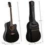 Hey! Play! 41" Acoustic Guitar, Black (80-TT0079-BK)~#|#~45293A98-6A6A-4C29-9413EA192F18EF8A_sc7