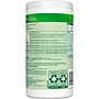 Clorox EcoClean Disinfecting Wipes, 75 Wipes/Container (60605)~#|#~4529B767-F97F-44DA-ABE004B212EF2DA2_sc7