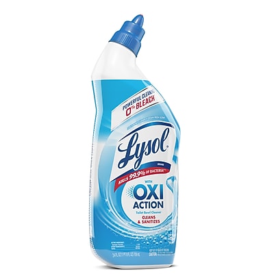 Lysol Cleanr Bowl Toilet Bowl Cleaner - Thumbnail 3