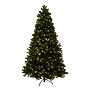 Elf Stor 7.5 ft. Pre-Lit Artificial Christmas Tree (50-300-7LIT-BAG)~#|#~452C27E8-4CFF-45CE-BE9418261A2B03CC_sc7