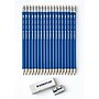 Staedtler norica Pre-Sharpened Wooden Pencil, 2mm, #2, Medium Lead, 18/Pack (13246C18A6)~#|#~452CD457-F37C-482A-BAD2299DF5A369F8_sc7