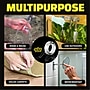 Alien Double-Sided Mounting Tape, 1.18" x 20 yds., Clear, 6/Pack (8661)~#|#~452CE177-2055-47B7-B92DF3F7FC9FB1E6_sc7