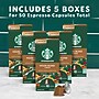 Starbucks House Blend Coffee Nespresso Original Capsules, Medium Roast, 50/Box (109047)~#|#~452D0F21-3BF8-4946-B1AC2C72661A8EBC_sc7