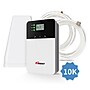 HiBoost 10K Plus Cell Phone Signal Booster, White (F15GI5SBTW)~#|#~452D48C7-6C6E-442E-9D170FB0C87D2A17_sc7