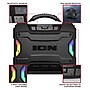 ION Tailgater TD Wireless Bluetooth Portable Speaker with TWS, Lights & FM/USB/Aux, Water Resistant, Black (TAILGATERTDXUS)~#|#~452E45F8-0E9E-4928-93AE215D686F2952_sc7
