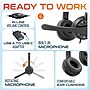 Delton 12Y Stereo Headset, USB-A/USB-C (DWH12YAC)~#|#~452E6E33-2F4B-4093-9ABD7CFA74D6FF0D_sc7
