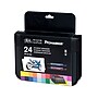 Winsor & Newton Promarker Dual-Tip Student Designer Marker, Strong Colors, 24/Pack (WNX0290030)~#|#~452F7799-6759-4F74-AEE2A2A24499FCB8_sc7