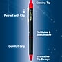 Pilot FriXion Synergy Clicker Erasable Gel Pen, Extra Fine Point, 0.5mm, Red Ink, Dozen (17372)~#|#~4532CF9D-11AB-4964-8598EB8E6ED702BA_sc7