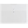 JAM Paper Premium Plastic Document File, Letter, Clear, 3/Pack (218B1CLX3)~#|#~453356A8-FC0F-4F3C-9C4A52A168F11D9E_sc7
