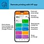HP OfficeJet Pro 8135e Wireless Color All-In-One Printer, Print Scan Copy Fax, Best for Home Office, 3 Months FREE Ink (40Q35A)~#|#~4534C58B-F190-43F5-B90309A08EB75F54_sc7
