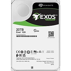 その他 sano Seagate Exos X20 20TB 3.5