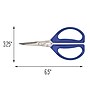 Joyce Chen Original Unlimited Stainless Steel Kitchen Scissor, Blue, 2/Pack (KCHZ09008)~#|#~4535A175-B011-496F-ADC3F89C6CCBEF37_sc7