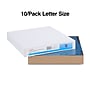 Staples Moisture Resistant Classification Folder, 2-Dividers, 2.5" Expansion, Letter Size, Dark Blue, 10/Box (TR614641)~#|#~453938E7-D7F1-484C-9B3D691E699B2DDD_sc7
