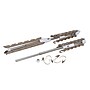 Household Essentials 2‑Tier Tripod Clothes Drying Rack, Tan (HH5052-1)~#|#~453A0738-53BD-4AB2-8311BF459DE21B0A_sc7