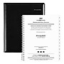2027 AT-A-GLANCE DayMinder Executive 7" x 8.75" Weekly & Monthly Planner, Faux Leather Cover, Black (G545-00-27)~#|#~453C000E-EB77-4F88-BBF09BCF57B138C4_sc7