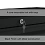 Staples HL8000 Commercial 3-Drawer Lateral File Cabinet, Locking, Letter/Legal, Black, 42"W (23202D)~#|#~453E8A0C-3130-48E2-84AC5E2D41E5E957_sc7