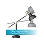 OttLite Wellness Balance LED Desk Lamp, 18", Black/Antique Brass (CS01KA9-SHPR)~#|#~453ECC1F-7AA3-4FD7-914D1820FDBD0E12_sc7