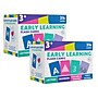 Carson Dellosa Education Early Learning Flash Cards, 224/Pack, 2 Packs/Bundle (CD-734106-2)~#|#~4541EE82-AE59-46CD-A3B25951B7C2FEAD_sc7