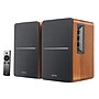 Edifier R1280Ts 42-Watt Powered Bookshelf Speakers, Pair, Brown (EEC4004957)~#|#~4542DA46-0266-4CF5-951826E82531EAB5_sc7