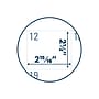 2023-2024 AT-A-GLANCE Easy-to-Read 21.75" x 17" Academic Monthly Desk Pad Calendar, Black (SKLPAY-32-24)~#|#~454628A5-8404-4A56-AD699031241119E7_sc7
