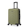 US Army FOX PRO 24" Hardside Suitcase, 4-Wheeled Spinner, TSA Checkpoint Friendly, Olive Drab (USLFPRO00M-GRN)~#|#~454D1637-A3E0-4A02-A81D0369B872FB53_sc7