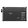 Sangean Portable AM/FM Rechargeable Compact Digital Tuning Radio, Black/Gray (SG-106)~#|#~454F5F43-EDFC-4588-8641A461D5461F9D_sc7