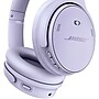 Bose QuietComfort Wireless Noise Canceling Over-Ear Headphones, Bluetooth, Chilled Lilac (884367-1200)~#|#~454F62E0-0FB8-4299-86BB37A0BE2D5D06_sc7