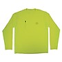 Chill-Its 6689 Long Sleeve Cooling Sun Shirt with UV Protection, Lime, 2XL (12146)~#|#~45512800-53F9-4928-A7ADA21A144D295F_sc7