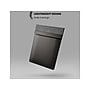 Journey NEXA 4-in-1 15"-16" Vegan Leather Laptop Sleeve with Wireless Charging, Black (JWCS16BK)~#|#~4551AF40-8577-4EDD-B9777CACE2859ADB_sc7