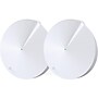 TP-LINK AC1300 Dual-Band Mesh WiFi 5 System, White, 2/Pack (DECO M5(2-PACK))~#|#~45521DF5-BD09-42BD-9665D315CF3D7F63_sc7
