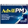 Advil PM 200mg Ibuprofen/Diphenhydramine Citrate Caplet, 20 Caplets/Box (F00573016420M)~#|#~45558172-6545-497E-B0B11DD2AD861C6A_sc7