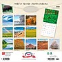 2026 BrownTrout North Dakota Wild & Scenic 12" x 12" Monthly Wall Calendar (9798330704927)~#|#~455627AC-C23E-4691-9FBB9772E0190AFE_sc7