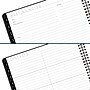2026 AT-A-GLANCE Contemporary 9" x 11" Monthly Planner, Faux Leather Cover, Black (70-260X-05-26)~#|#~4556AFB2-F5D4-4EDE-B40BB465FA2E24D4_sc7