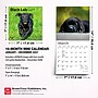 2027 BrownTrout Black Labrador Retriever Puppies 7" x 7" Monthly Wall Calendar (9798330714315)~#|#~455B9008-8F71-4208-9841F2C6E2718882_sc7