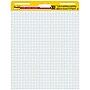 Post-it® Super Sticky Easel Pad, 25" x 30", White with Grid, 30 Sheets/Pad (560)~#|#~455B9DEE-E386-4FA6-A8A9F6F2EE65BBFF_sc7